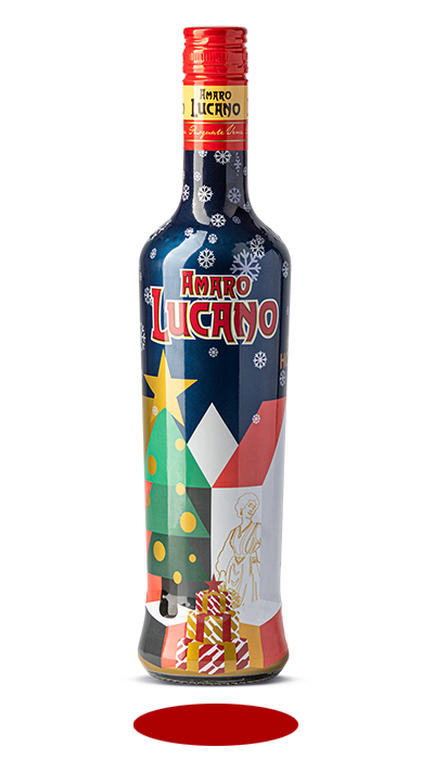 Amaro Lucano Chistmas Edition